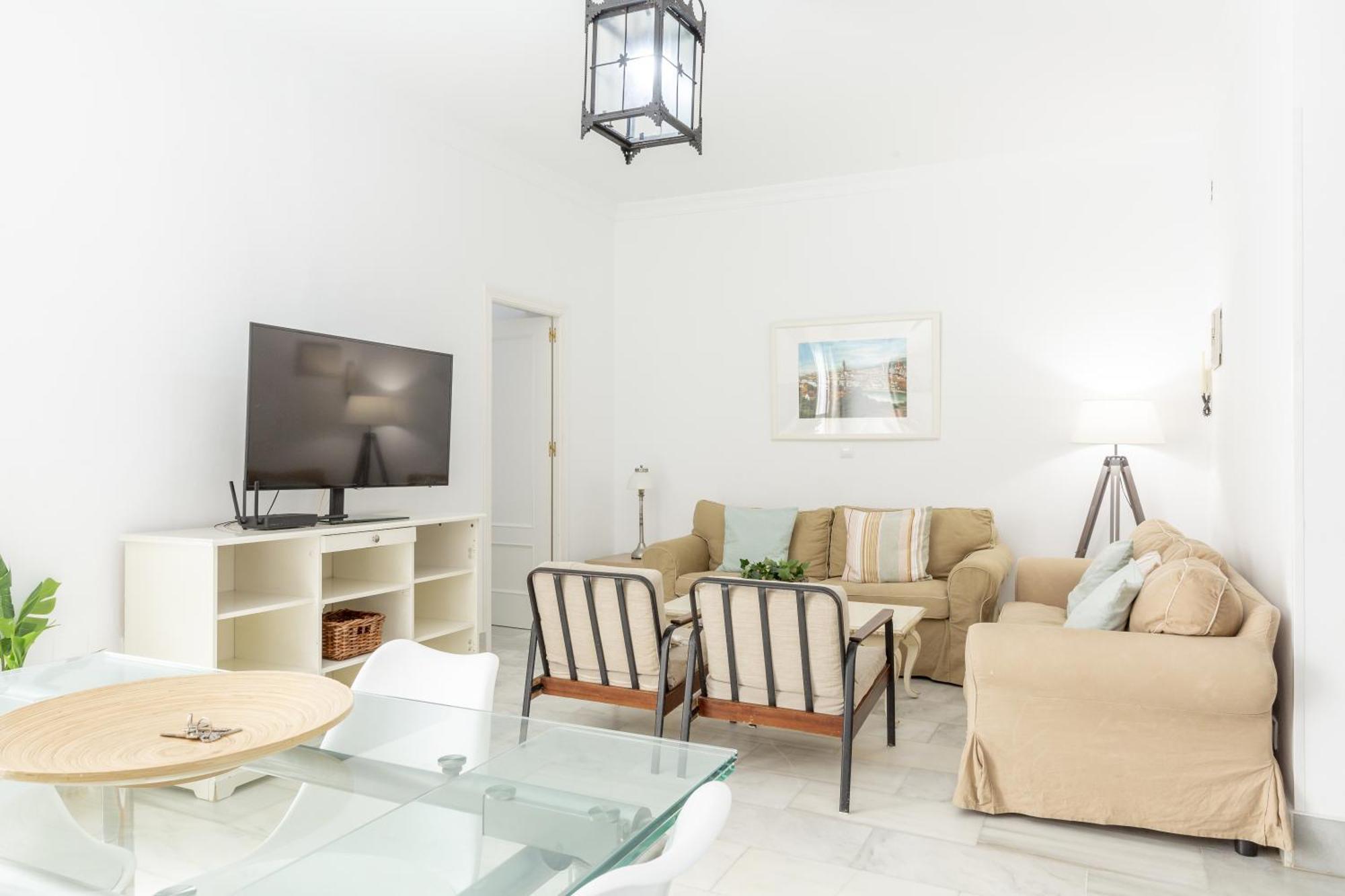 Apartamento Independiente En Playa De Regla Чипіона Екстер'єр фото