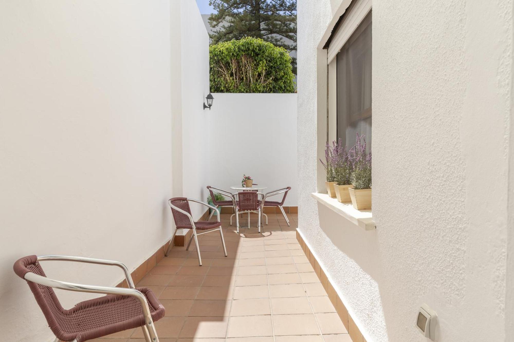 Apartamento Independiente En Playa De Regla Чипіона Екстер'єр фото